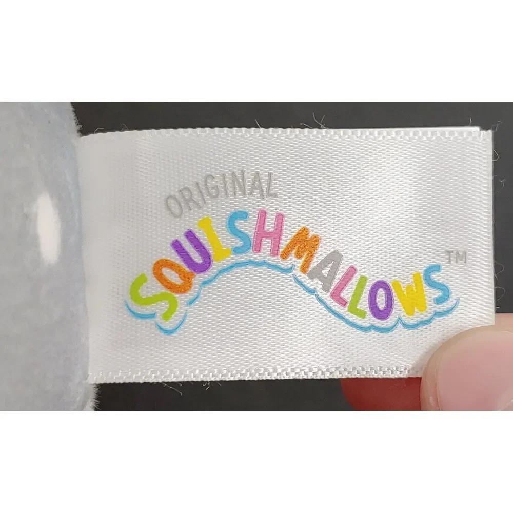 Squishmallows Sachie The Whale Shark 9